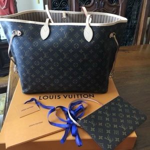Louis Vuitton - Neverfull GM Monogram With
